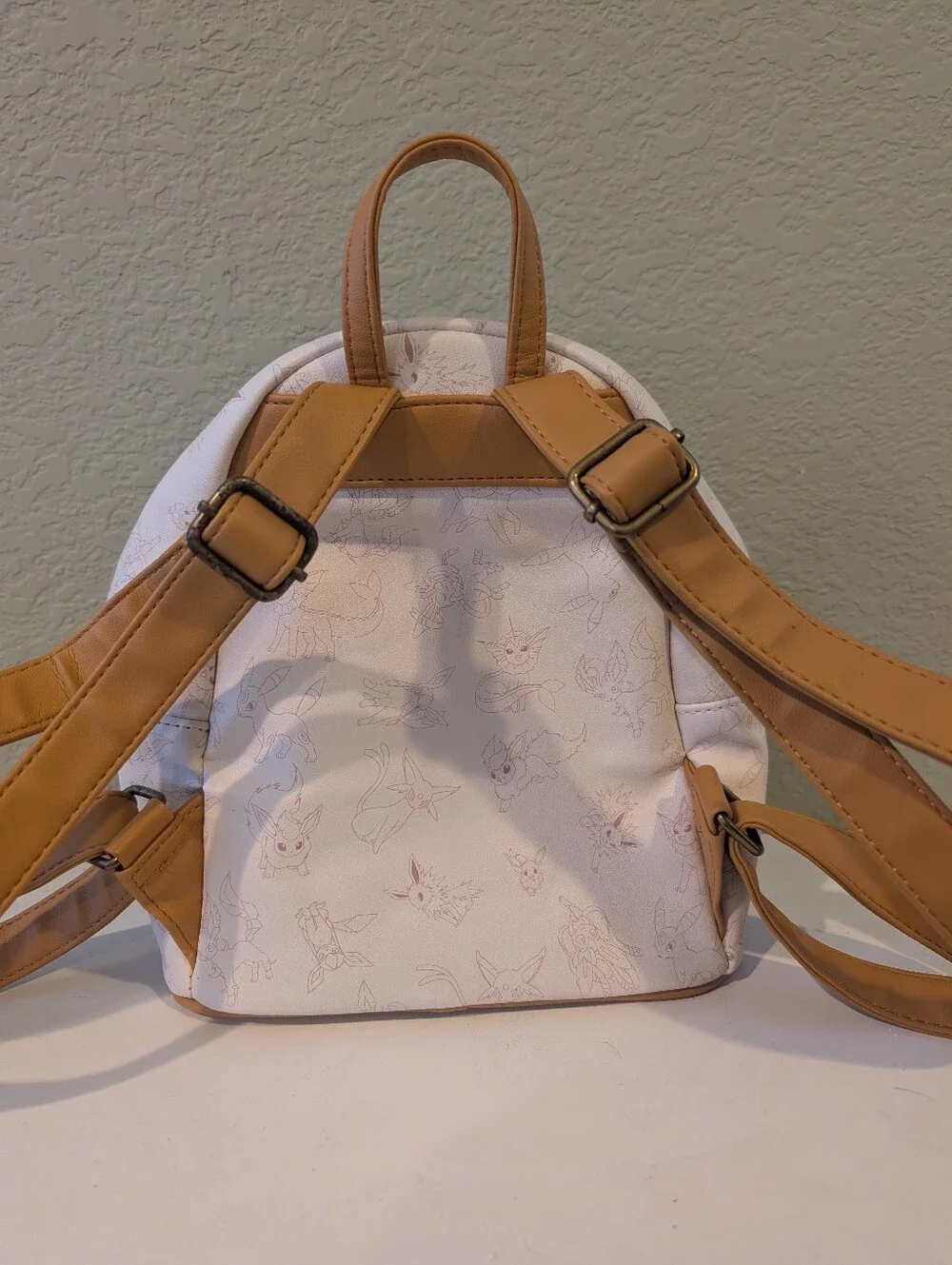 Pokémon x Loungefly Eevee Eeveelution Mini Backpack